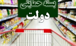 بسته ویژه معیشتی ۶۰۰ هزار تومانی برای این دهک ها ارسال شد