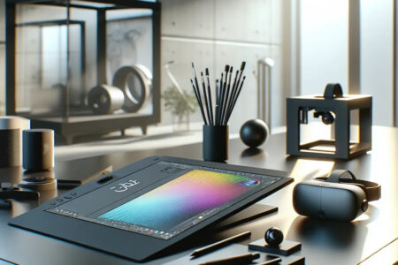 چگونه فناوری‌های پیشرفته می‌توانند دنیای هنر را بازتعریف کنند؟