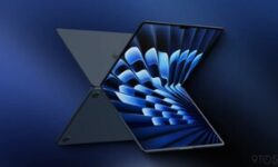 اپل همه را غافلگیر میکند/ معرفی یک تبلت تاشوی غولپیکر