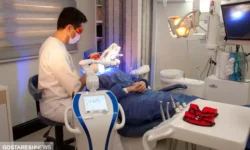 برق نداریم لطفا بعدا دندان درد بگیرید!