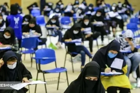 تیر خلاص آقای وزیر به استخدام های بدون آزمون | دولت خط و نشان کشید