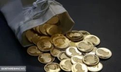 حراج سکه های عجیب کلید خورد! + جزئیات
