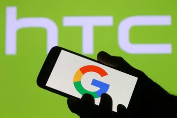 تصاحب HTC به دست گوگل