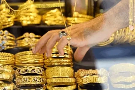 قیمت طلا سقوط کرد + جدول ۲۹ بهمن