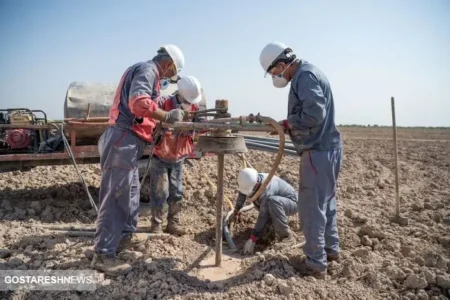 هوش مصنوعی به داد نفت ایران رسید