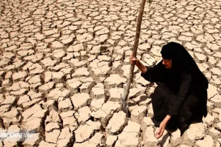 بحران بالا گرفت ؛ آینده خشک و تاریک در انتظار ایران | با خورشید بازی نکنید آقا !