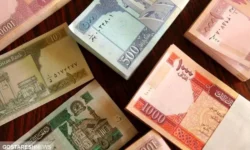 رشد چشمگیر افغانی؛ عبور از مرز ۱۳۰۰ تومان!
