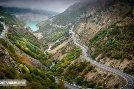 عید مسافران نوروزی جهنمی شد