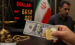 ۱۵ تحول سیاسی قیمت دلار را به آتش کشید