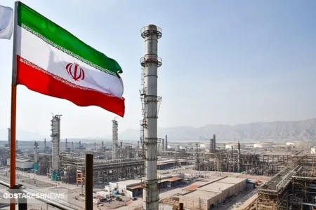 ایران ستون انرژی جهان شد