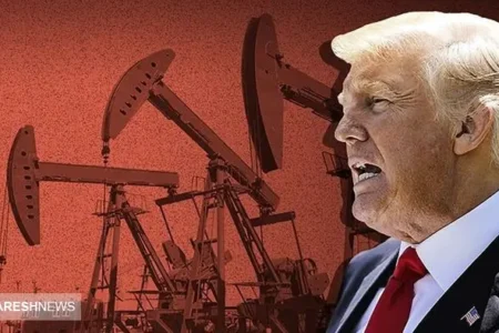 ترامپ بازار نفت را بهم ریخت