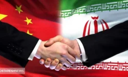 ذخیره‌ سازی تاریخی نفت ایران در چین