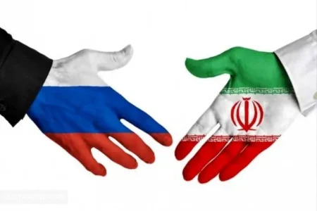 روسیه به کمک ایران آمد
