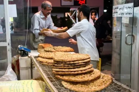 صفر تا صد درباره قیمت نان آزاد و یارانه ۱۴۰۴