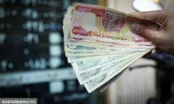 قیمت دینار عراق امروز ۲۶ فروردین اعلام شد
