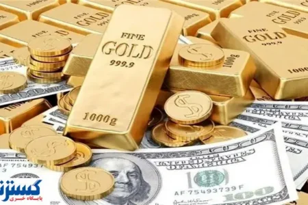 سقوط دوباره قیمت طلا خریداران را گیج کرد