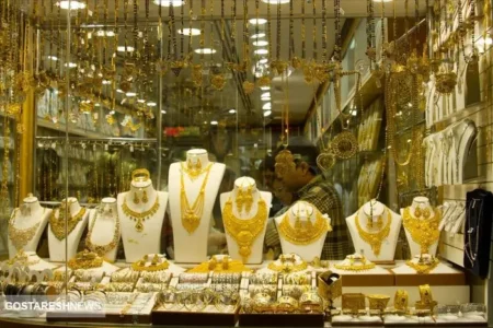 قیمت طلا افسار پاره کرد (۱۶ اردیبهشت)