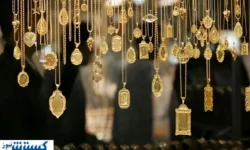 قیمت طلا ریخت !