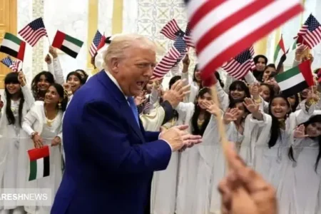 همدستی آمریکا و امارات برای ساخت امپراطوری سبز فاش شد