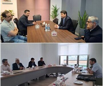 بازدیدهای میدانی وزیر ارتباطات از پلتفرم‌ها و کسب و کارهای دیجیتال
