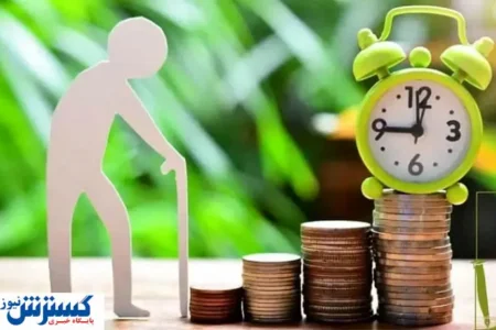 حساب‌های خالی بازنشستگان در خرداد | مستمری بگیران به سیم آخر زدند