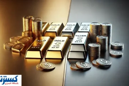 صعود تاریخی نقره | طلا دیگر تنها نیست