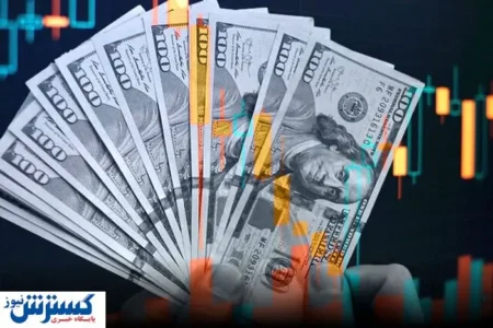 قیمت دلار با سر سقوط کرد