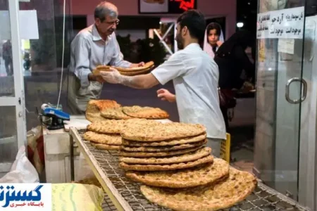 مشکل بزرگ نانوایی‌ها حل شد