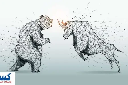 ادعای عجیب بورسی : ضربه تعطیلی از جنگ بدتر بود