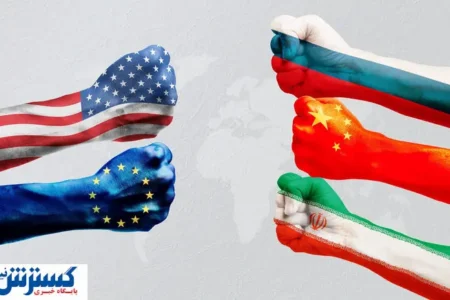 دوستان وفادار ایران بازهم به کمک مملکت آمدند