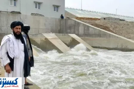 ایران برای گرفتن حق جِگرگوشه خود از افغانستان به میدان آمد