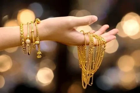 قیمت طلا ۱۸ عیار با سر سقوط کرد (۱۱ شهریور ۱۴۰۴)