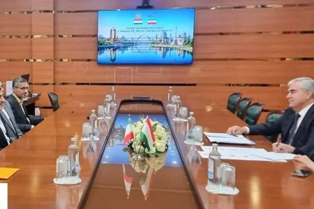 جزئیات دیدار مهم بورسی با تاجیکستان اعلام شد