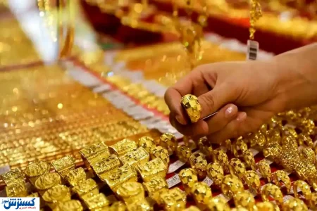 قیمت امروز طلا به ۱۴.۵ میلیون رسید (جمعه ۲ آبان ۱۴۰۴)