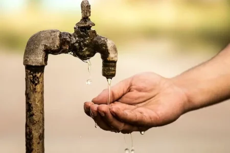 جیره بندی خاموش آب تهران آغاز شد