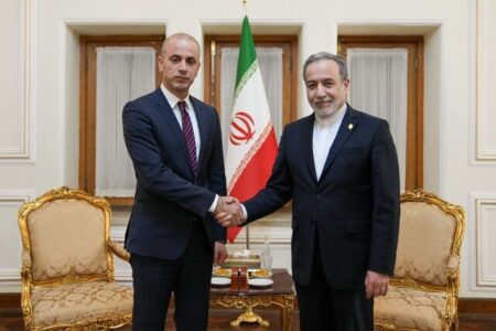 آغاز ماموریت دیپلماتیک سفیر لبنان در ایران