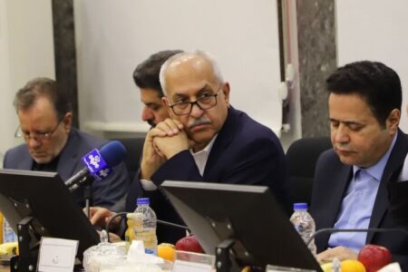 اتاق بازرگانی زنجان در رتبه اول اتاق‌های ایران قرار گرفت