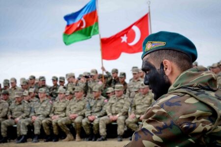 اتحاد نظامی باکو و ترکیه؛ ایران درکجای معادلات جدید قفقاز جنوبی ایستاده است؟