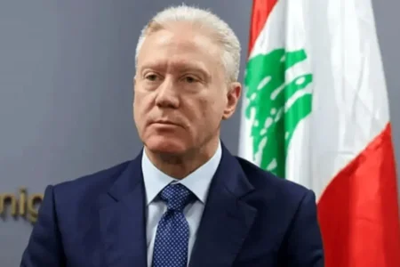 اظهارات جنجالی وزیر خارجه لبنان درباره ایران
