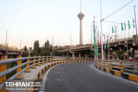 افتتاح همزمان پروژه‌های عمرانی و فرهنگی در 6 منطقه تهران