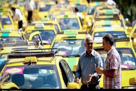 افزایش قیمت بنزین تأثیری بر کرایه تاکسی‌ها ندارد