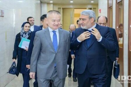 تأکید تهران و پکن بر اجرای توافق‌ها و گسترش شراکت استراتژیک