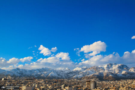 تهران این‌بار در لیست پاکیزه‌ترین شهرهای جهان