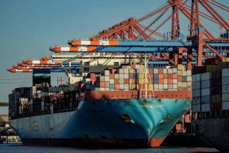 خط دریایی آستارا- اولیانوفسک روسیه در بهار راه‌اندازی می شود