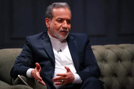 دیدرا عراقچی با وزیر خارجه عمان + عکس