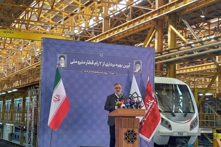 زاکانی:‌ ناوگان متروی تهران دو برابر می‌شود