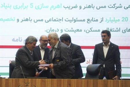 سرمایه‌گذاری 7.6 همتی برای توانمندسازی 20 هزار نفر در ارزوئیه