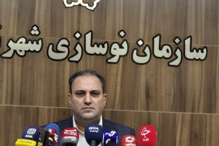 عملیات اجرایی «باغ‌وزیری» شروع شد