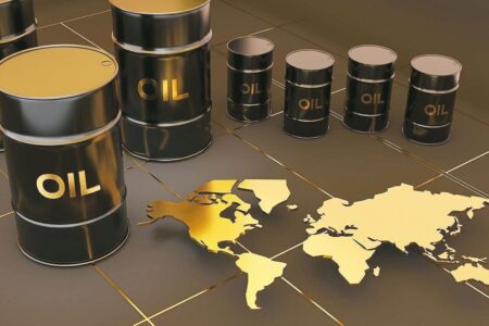 قیمت جهانی نفت امروز یکشنبه ۱۶ آذر ۱۴۰۴ / نفت برنت و WTI در مسیر ثبات نسبی