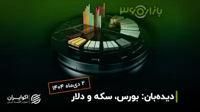 قیمت طلا و سکه امروز سه شنبه2دی/ جهش تمام قیمت ها + جدول و جزئیات کامل رکورد جدید طلای داخلی با سقفشکنی انس